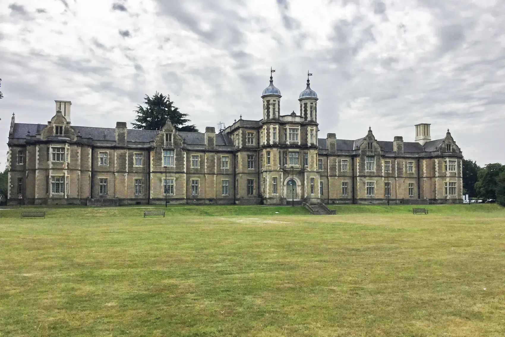Snaresbrook Crown Court in east London